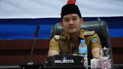 Geger!  Wali Kota Tebingtinggi Dituding Tak Dukung Makan Bergizi Gratis & Sekolah Rakyat