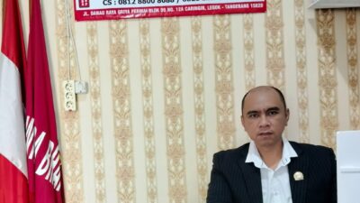Viral! Guru SMPN 23 Tangerang Dituduh Cabul, Kuasa Hukum Bongkar Fakta Mengejutkan