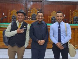 PH Ilyas Sitorus Bongkar Fakta Mengejutkan di Sidang Korupsi Aplikasi Batu Bara