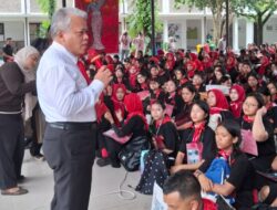 Harli Siregar: Disiplin & Integritas Kunci Sukses
