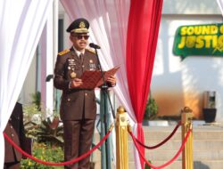 Kejaksaan: Penegakan Hukum Kunci Indonesia Emas