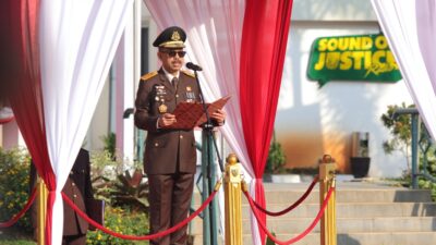 Kejaksaan: Penegakan Hukum Kunci Indonesia Emas