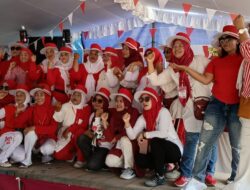 Warga Perum Sasana Patra RT 41 Palembang Meriahkan HUT RI ke-80 dengan Aneka Lomba
