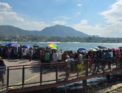 Lake Toba GP 2025 Jadi Berkah Ekonomi Warga