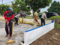 Satlantas Siaga di Pintu Masuk GPP, Tim Penilai Polda Sumsel Tiba Besok!
