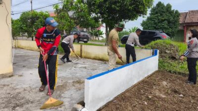 Satlantas Siaga di Pintu Masuk GPP, Tim Penilai Polda Sumsel Tiba Besok!