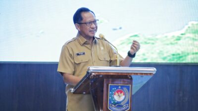 Tito: Kemendagri Poros Program Prabowo