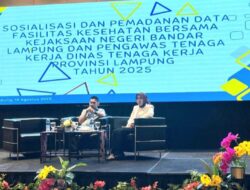 Kejari Bandar Lampung Dorong Kepatuhan BPJS