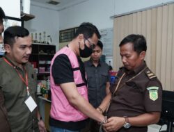 Kejati Sumut Tahan Bos Bank Sumut dan Debitur dalam Kasus Korupsi KPR