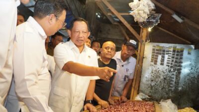 Tito: Harga Beras di Serang Stabil Berkat SPHP