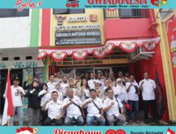 Ketua GWI Banten: Wartawan Punya Peran Besar di HUT RI ke-80