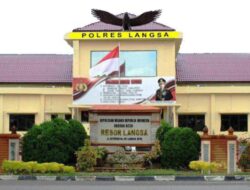 Rektor IAIN Langsa Mangkir dari Panggilan Polisi