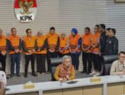 Noel Kenakan Rompi Oranye Usai OTT KPK