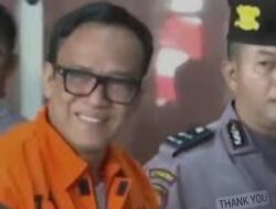 Kronologi OTT KPK: Wamenaker Noel Kenakan Rompi Oranye
