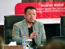 Nusron Wahid: Peran Desa Kunci Sertipikasi