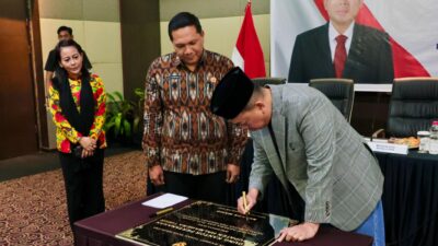 Nusron: Career Path Kunci Transformasi BPN