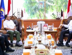 Mendagri Dorong Sinergi Baznas dan BNPP