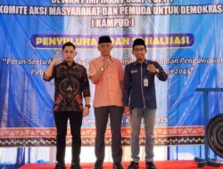 DPP KAMPUD Dorong Partisipasi Warga Menuju 2045