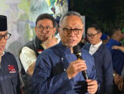 Zulhas: Jangan Sampai PAN Hanya Datang Saat Pemilu
