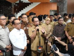 Tito: Seriusnya Daerah Tentukan Penanganan TBC