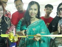 Grand Opening Es Dawet Durian Luber oleh Elysa Rose