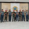 Danpasmar 1 Kunjungi Satuan TNI AL di Sumut