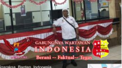 Skandal Proyek Dinas Perkim Kabupaten Tangerang