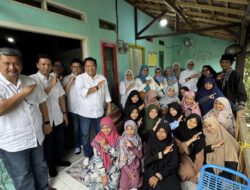 PalmCo Bantu Veteran dan Masyarakat Lampung