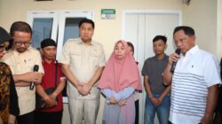 Presiden Prabowo Penuhi Cita-Cita Affan Kurniawan