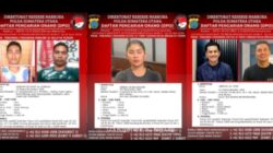 Pasutri Bos Dragon KTV Diburu Polda Sumut