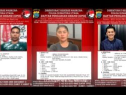 Pasutri Bos Dragon KTV Diburu Polda Sumut