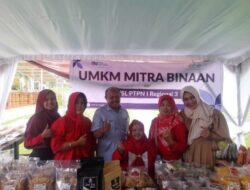 Keripik Tempe Robani Naik Kelas Berkat PTPN