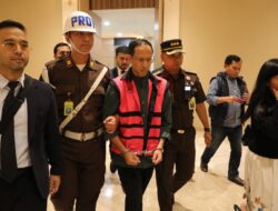 Mantan Mendikbud NAM Tersangka Korupsi Rp1,9 Triliun