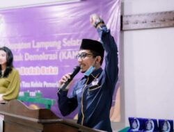 Kejati Lampung Sita Rp38,5 Miliar, KAMPUD Desak Segera Tetapkan Tersangka