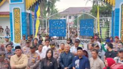 Ketua DPRD Deliserdang Didemo, Warga Tagih Rp10,2 Miliar Uang Dinas