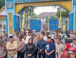 Ketua DPRD Deliserdang Didemo, Warga Tagih Rp10,2 Miliar Uang Dinas