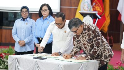 Kejati Banten dan PT Pembangunan Jaya Teken Perjanjian Kerja Sama, Selamatkan Aset Rp24,6 Miliar
