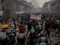 Gelombang Protes Global Guncang Demokrasi