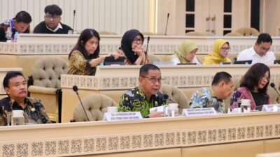 PNBP ATR/BPN 2025 Baru 65%, Tren 5 Tahun Tetap Positif