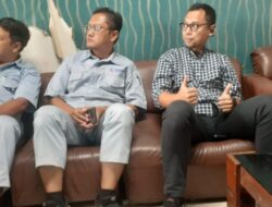 Limbah Cair Pabrik Cat Bikin Warga Tangerang Resah