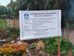 Proyek Pendidikan SMPN 1 Air Batu Terindikasi Bermasalah