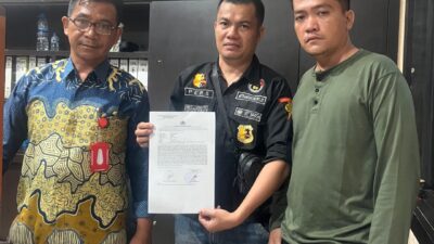 Preman Leasing Aniaya Wartawan di Labuhanbatu