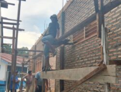 Proyek Sekolah di Labura Bermasalah?