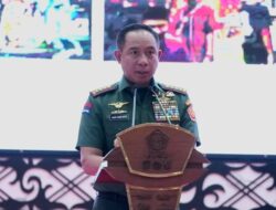 Prajurit TNI Pukul Ojol di Pontianak, Panglima: Tindak Tegas Tanpa Toleransi