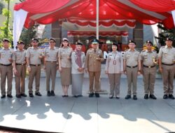 Hantaru 2025: Kantah Tangsel Ambil Bagian di Upacara