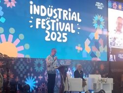 Kemenperin Buka Industri Halal Expo, STMI Jakarta Hadir