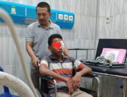 Santri di Labusel Babak Belur Diduga Dipukul Guru