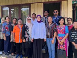 TP PKK Pusat Dukung Korban Kekerasan di Ngada