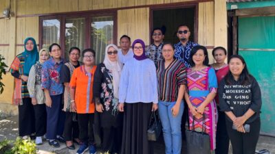 TP PKK Pusat Dukung Korban Kekerasan di Ngada