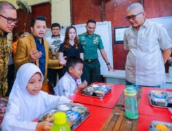 Wawalkot Tangsel Sentil Pengelola MBG